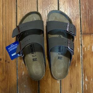 Birkenstock sandals